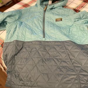LLBean jacket